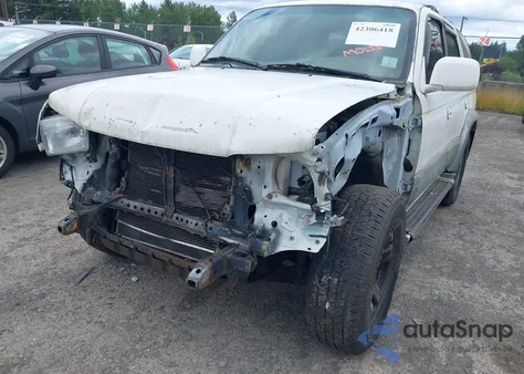 1997 Toyota 4Runner Sr5 V6 Limited from USA, damaged, VIN JT3GN87R8V0035948